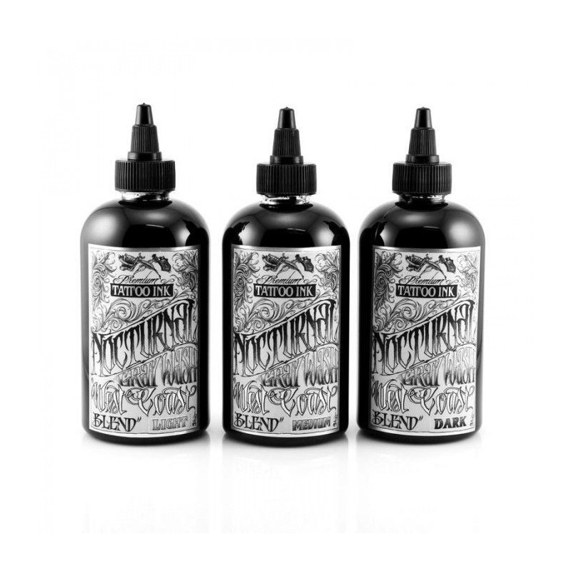 Nocturnal Ink - West Coast Blend Set de 3