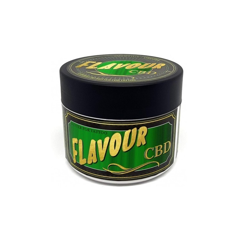 BUTTER FLAVOUR CBD