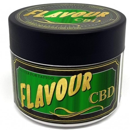 BUTTER FLAVOUR CBD