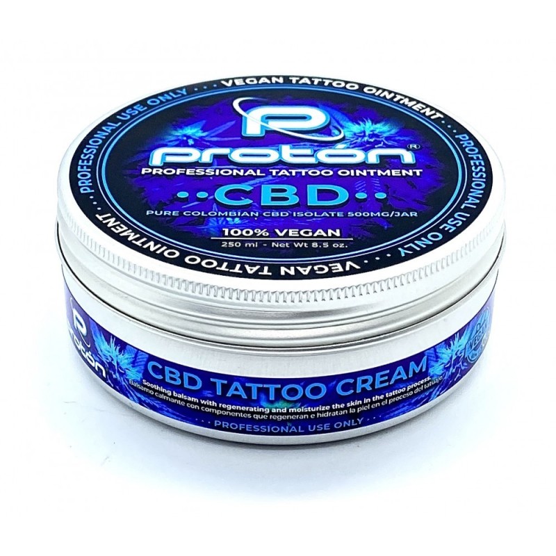 CBD Proton Tattoo Butter - 250m