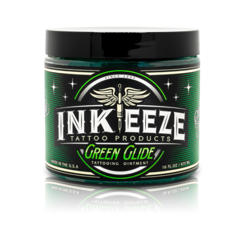 Inkeeze Green Glide Butter 16oz