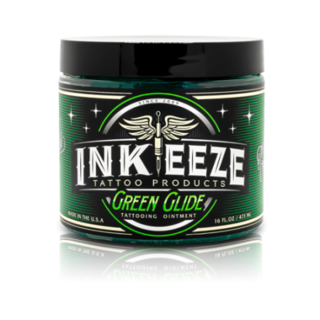 Inkeeze Green Glide Butter 16oz