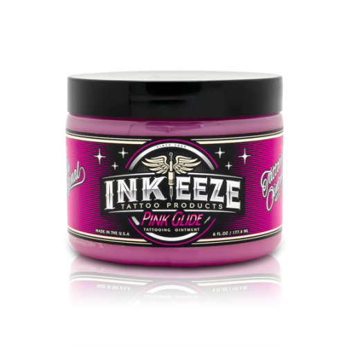 Inkeeze Pink Glide Butter 6oz