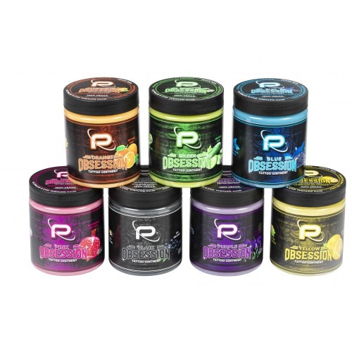 Colours Obsession - Proton Butter -  250ml / 8.5 Oz