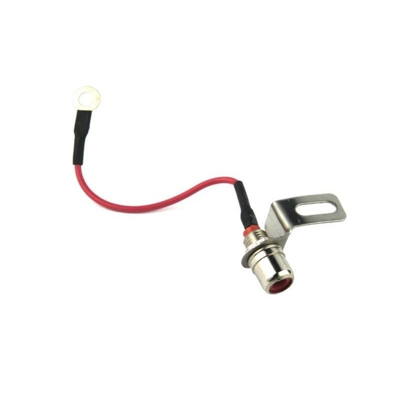 Conector RCA maquina de bobinas