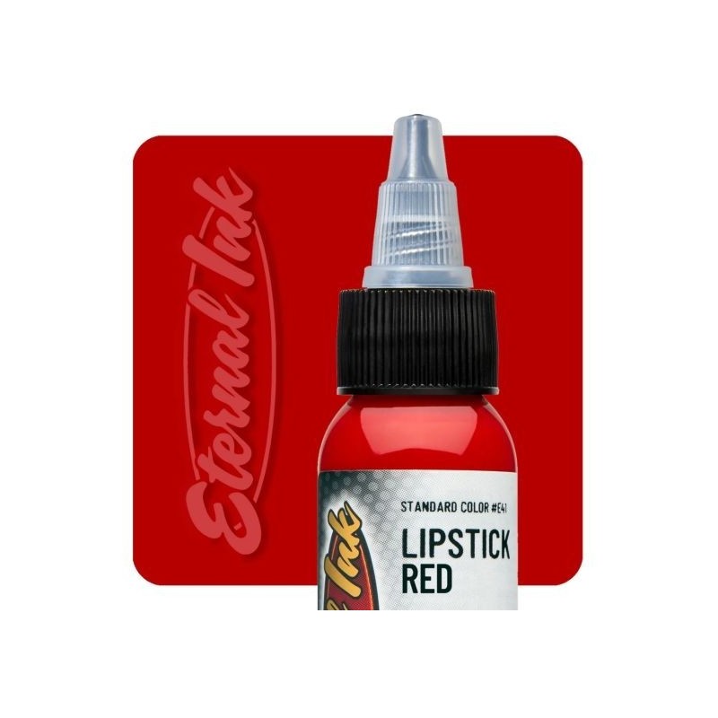 Eternal Lipstick Red 1oz