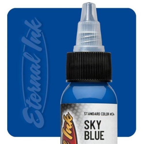 Eternal Sky Blue 1oz