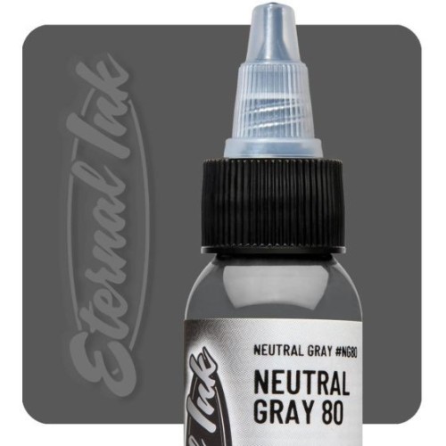 Eternal NEUTRAL GRAY - 80% 1oz