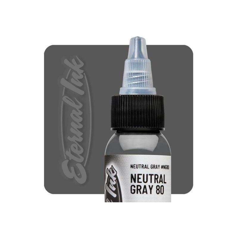 Eternal NEUTRAL GRAY - 80% 1oz