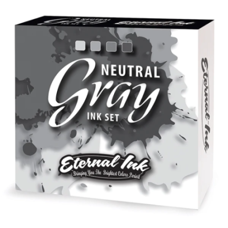 Eternal NEUTRAL GRAY SET 1oz