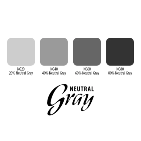 Eternal NEUTRAL GRAY SET 1oz