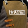 Delantal protector Unistar - ARMY GREEN