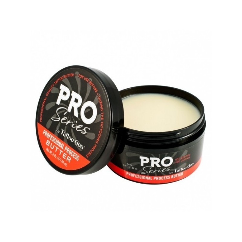 PRO SERIES PROFESSIONAL PROCESS BUTTER 180ML