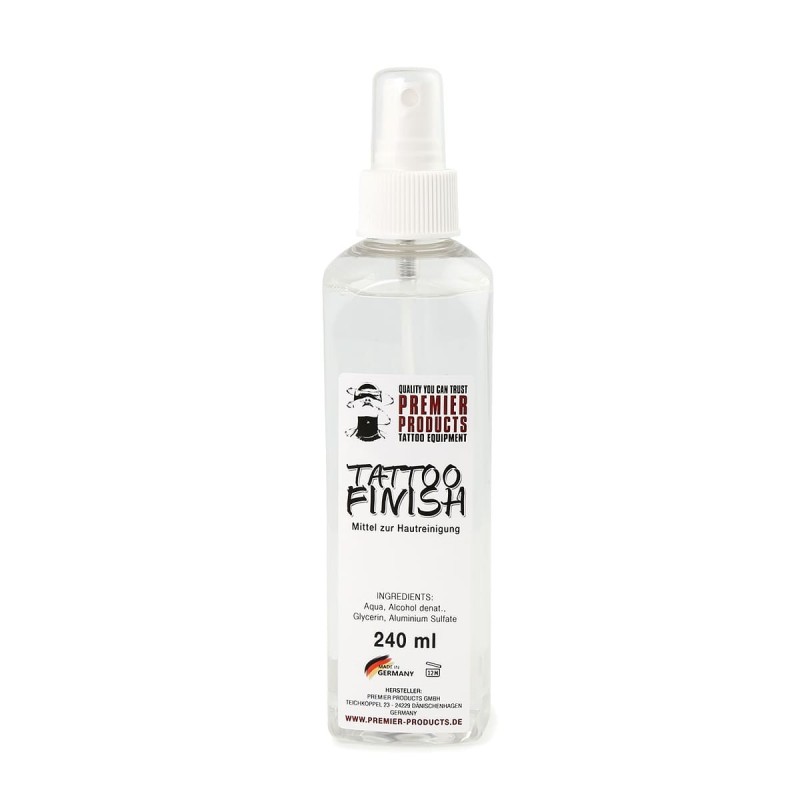 Spray Tattoo Finish - 240ml